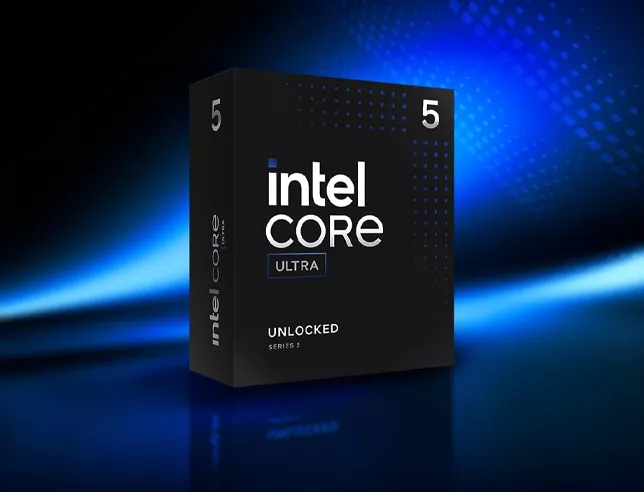 Intel Core Ultra 5 245KF